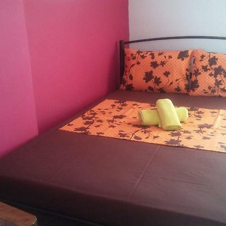 Agatha Appartments Paliouria Kokkino Nero Luaran gambar